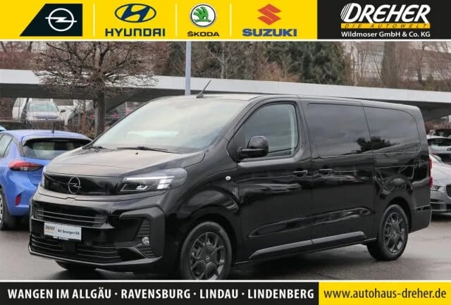 OPEL Zafira EDITION Plus/ XL / 9-Sitzer /NAVI/Rü-Kam