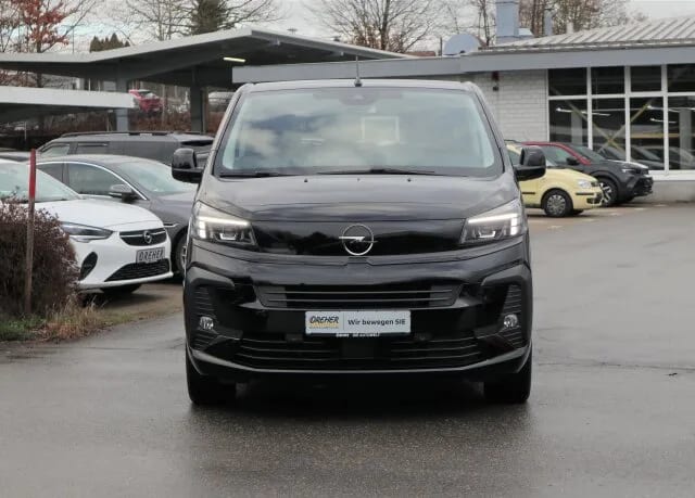 OPEL Zafira EDITION Plus/ XL / 9-Sitzer /NAVI/Rü-Kam – Bild 2