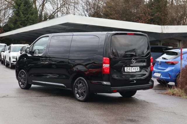 OPEL Zafira EDITION Plus/ XL / 9-Sitzer /NAVI/Rü-Kam – Bild 5