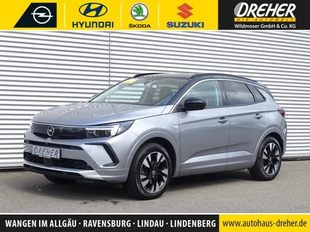 OPEL Grandland 1.2 Turbo Business Elegance Navi/LED