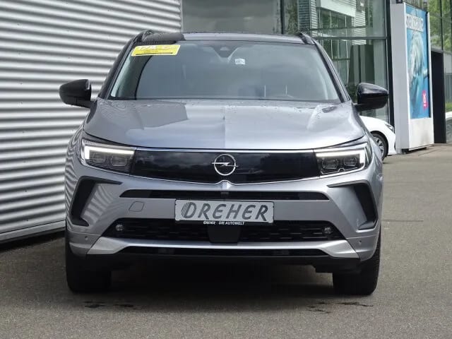 OPEL Grandland 1.2 Turbo Business Elegance Navi/LED – Bild 2
