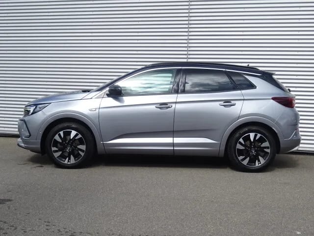 OPEL Grandland 1.2 Turbo Business Elegance Navi/LED – Bild 3