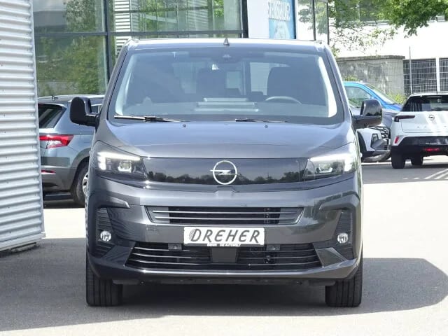 OPEL Opel Zafira Life XL 9-Sitzer Automatik Navi Kamera XL – Bild 2