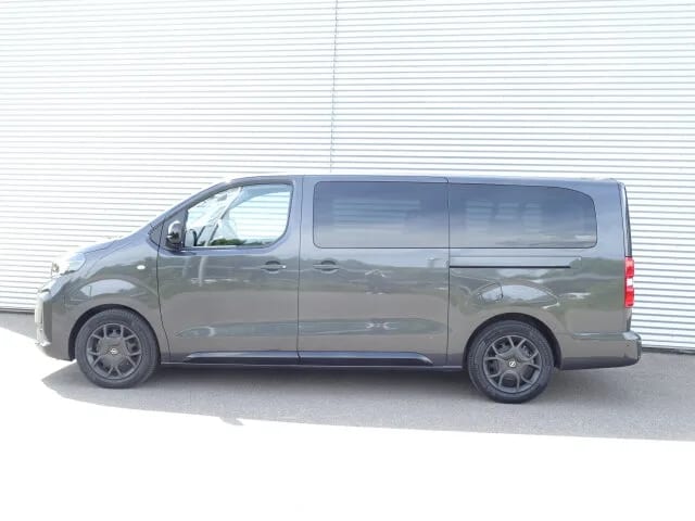 OPEL Opel Zafira Life XL 9-Sitzer Automatik Navi Kamera XL – Bild 3