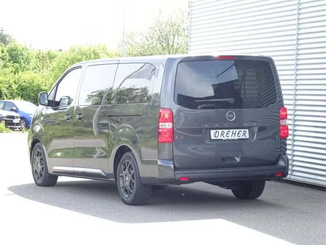 OPEL Opel Zafira Life XL 9-Sitzer Automatik Navi Kamera XL – Bild 4
