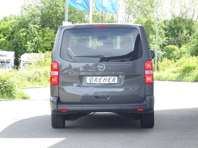 OPEL Opel Zafira Life XL 9-Sitzer Automatik Navi Kamera XL – Bild 5