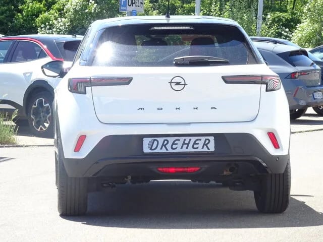 OPEL Mokka GS / VIP BLITZ - Deal ! / NEU  30.000,-- – Bild 5