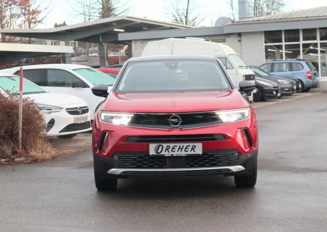 OPEL Mokka ELEGANCE / VIP BLITZ-Deal / NEU  35.185,- – Bild 2