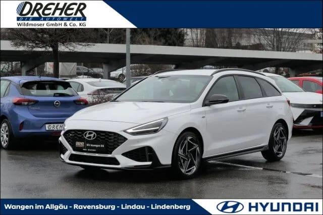 HYUNDAI i30 Kombi N LINE PLUS / TOP DEAL! / AUTOMATIK.