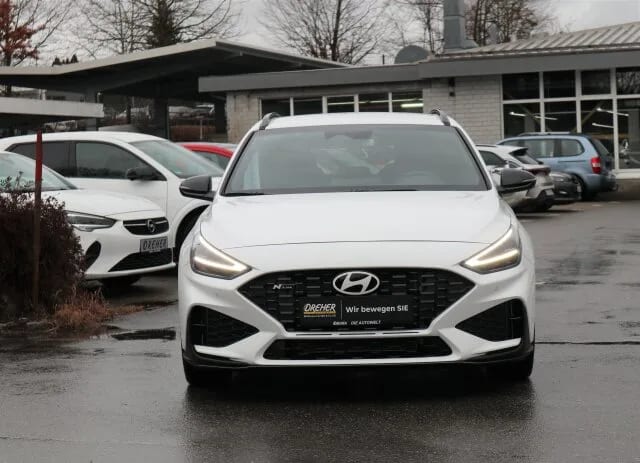 HYUNDAI i30 Kombi N LINE PLUS / TOP DEAL! / AUTOMATIK. – Bild 2