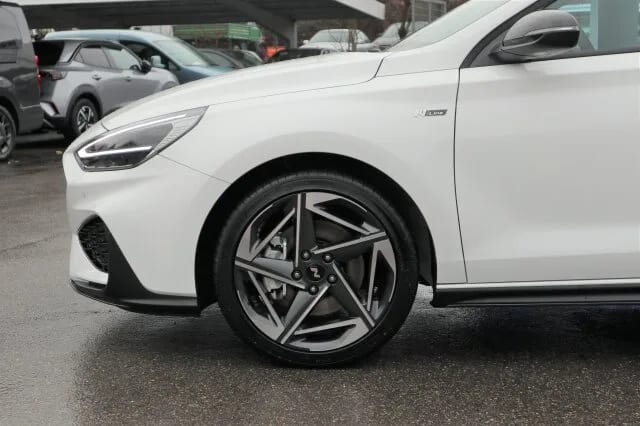 HYUNDAI i30 Kombi N LINE PLUS / TOP DEAL! / AUTOMATIK. – Bild 3
