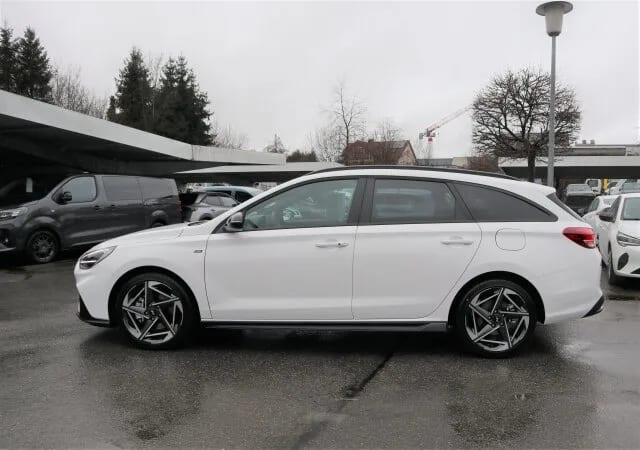 HYUNDAI i30 Kombi N LINE PLUS / TOP DEAL! / AUTOMATIK. – Bild 4