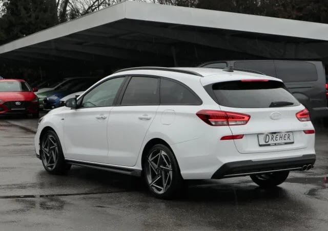HYUNDAI i30 Kombi N LINE PLUS / TOP DEAL! / AUTOMATIK. – Bild 5