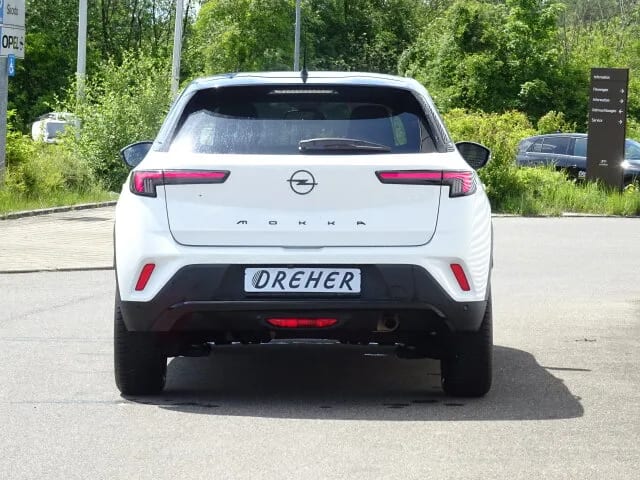 OPEL Mokka GS / VIP BLITZ- Deal ! / NEU  31.120,-- – Bild 5