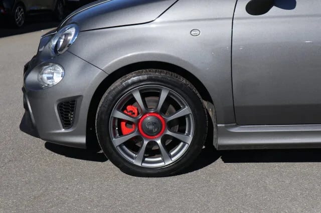 ABARTH 500 1.4 T-Jet 16V 595 Klima/eSitz./PDC/DAB/LM – Bild 3