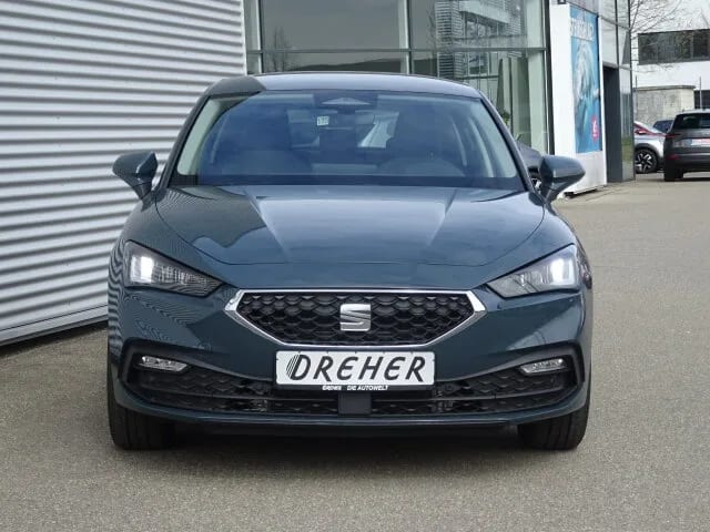 SEAT Leon Style 1.5 TSI Kamera/LED/LM/PDC Keyless Go – Bild 2