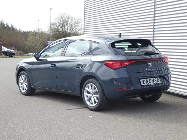 SEAT Leon Style 1.5 TSI Kamera/LED/LM/PDC Keyless Go – Bild 4
