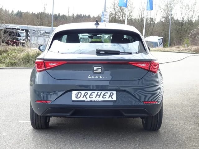 SEAT Leon Style 1.5 TSI Kamera/LED/LM/PDC Keyless Go – Bild 5