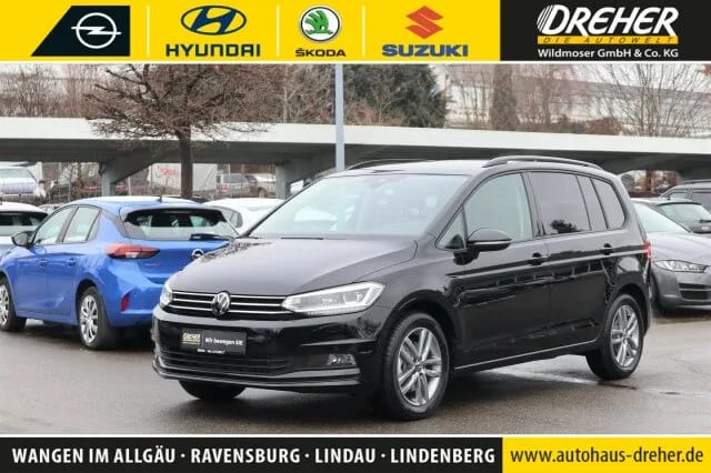VW Touran 1.5 TSI Prime 7-Sitzer Navi/Sitzhzg./ NSW