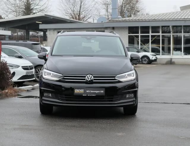 VW Touran 1.5 TSI Prime 7-Sitzer Navi/Sitzhzg./ NSW – Bild 2