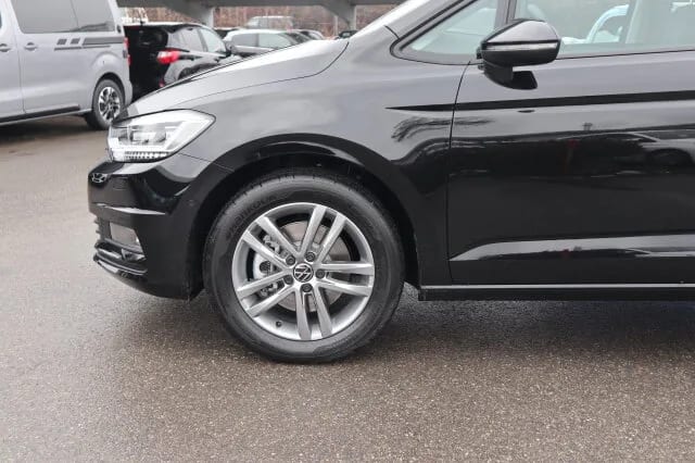 VW Touran 1.5 TSI Prime 7-Sitzer Navi/Sitzhzg./ NSW – Bild 3