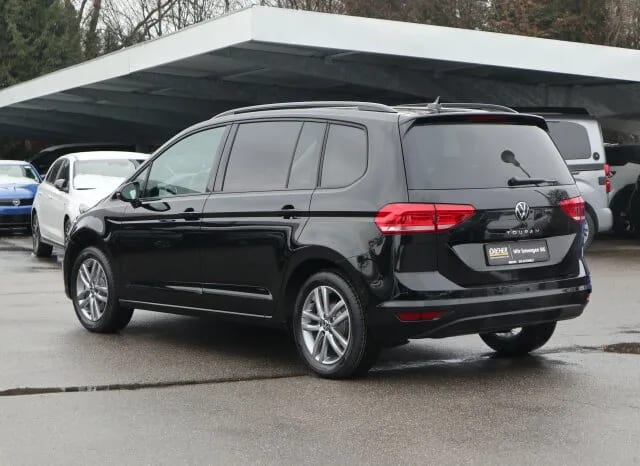 VW Touran 1.5 TSI Prime 7-Sitzer Navi/Sitzhzg./ NSW – Bild 5