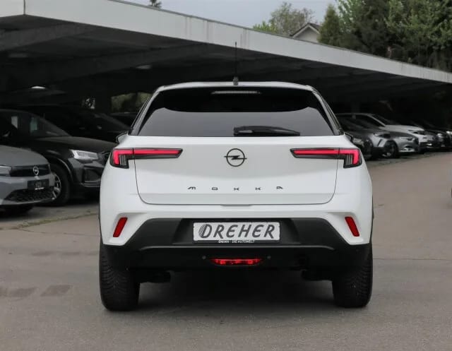 OPEL Mokka GS / VIP BLITZ - Deal ! / NEU  30.000,-- – Bild 5