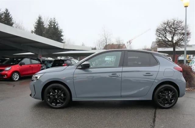 OPEL Corsa GS PLUS !/ ERST 7.300km !/INOTAINMENTPAKET – Bild 4