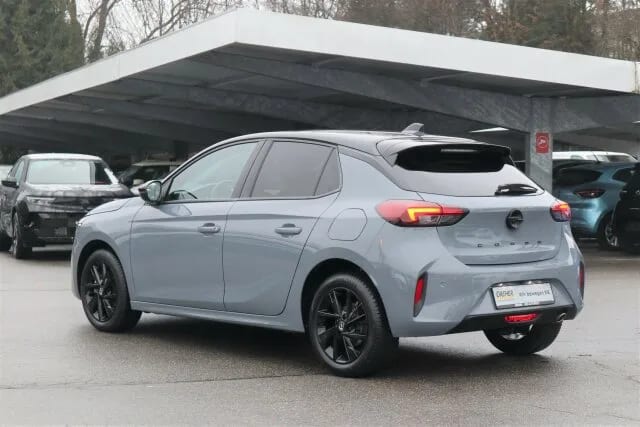 OPEL Corsa GS PLUS !/ ERST 7.300km !/INOTAINMENTPAKET – Bild 5