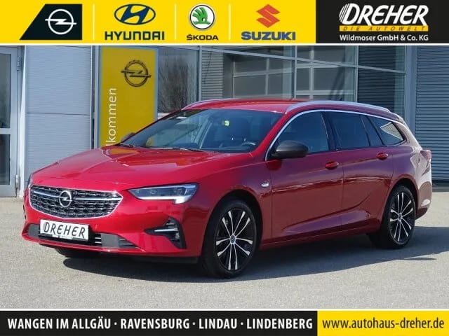 OPEL Insignia 2.0 CDTI Business Navi/Autom./Sitzhzg.