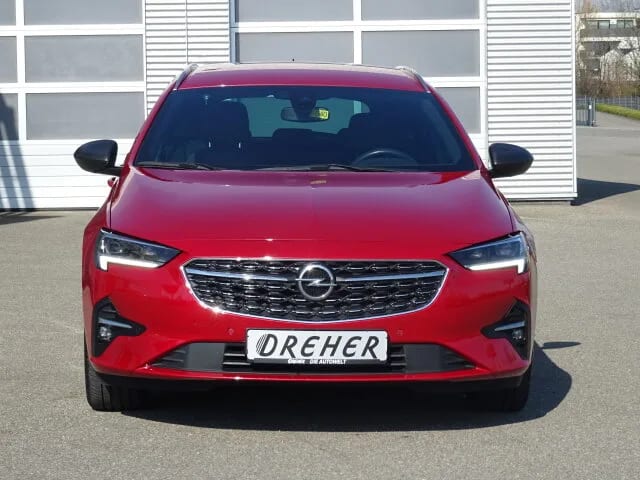 OPEL Insignia 2.0 CDTI Business Navi/Autom./Sitzhzg. – Bild 2