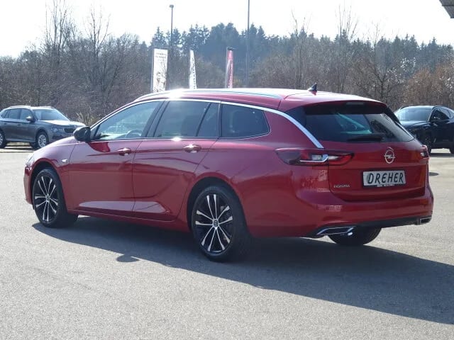 OPEL Insignia 2.0 CDTI Business Navi/Autom./Sitzhzg. – Bild 4