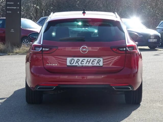 OPEL Insignia 2.0 CDTI Business Navi/Autom./Sitzhzg. – Bild 5