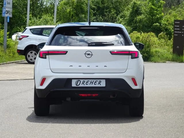 OPEL Mokka GS / VIP BLITZ - Deal ! / NEU  30.840,- – Bild 5
