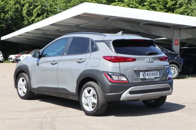 HYUNDAI Kona 1.6 GDI Ed. 30 Hybrid 2WD Autom./Kamera/LM – Bild 5