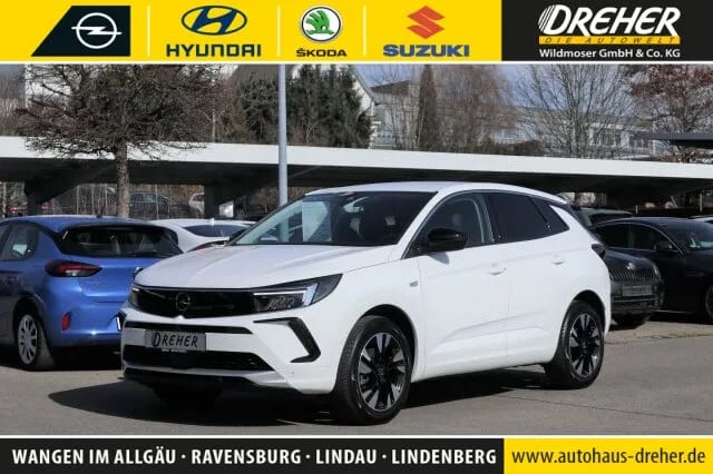 OPEL Grandland GS /VIP BLITZ - Deal !/NEU  41.260,--