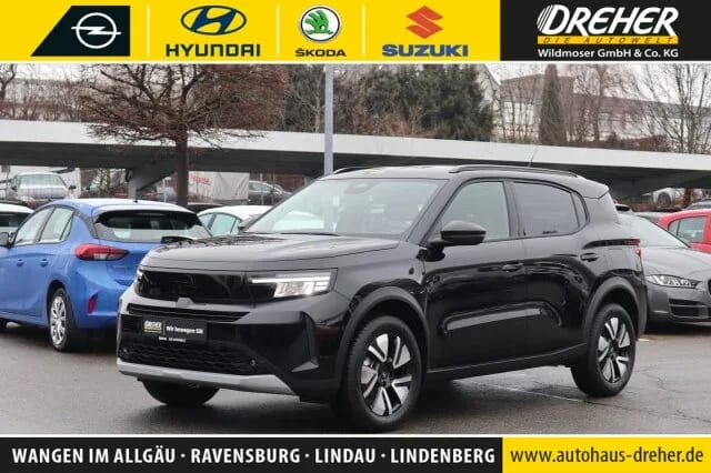 OPEL Frontera GS 7-Sitzer Autom./Klima/LED GS Line