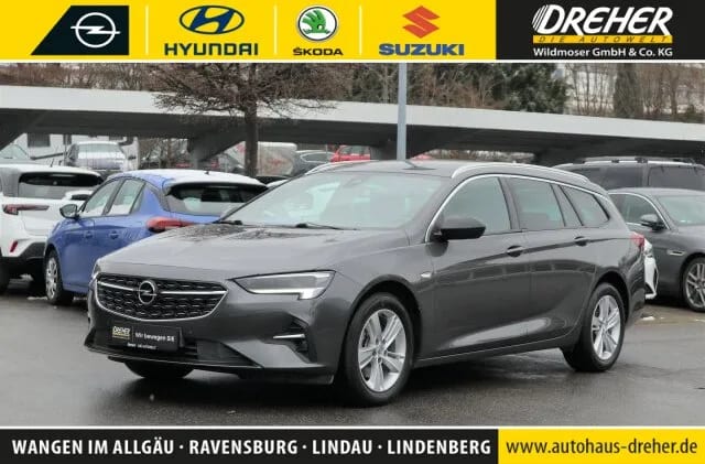OPEL Insignia 2.0 CDTI Business Navi/Autom./AHK/PDC
