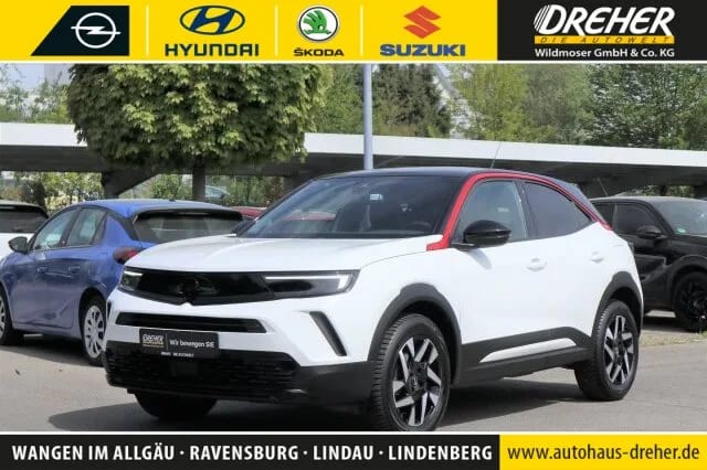 OPEL Mokka GS / VIP BLITZ - Deal ! / NEU  34.965,--