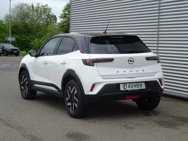 OPEL Mokka GS / VIP BLITZ - Deal ! / NEU  30.000,-- – Bild 4
