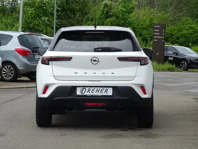 OPEL Mokka GS / VIP BLITZ - Deal ! / NEU  30.000,-- – Bild 5