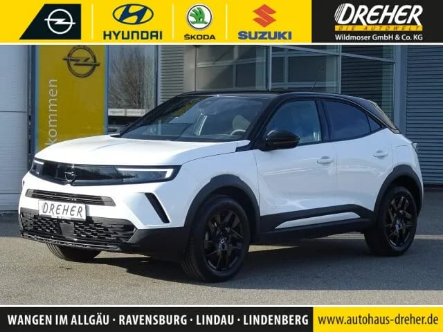OPEL Mokka GS / VIP BLITZ - Deal ! / NEU 30.700,--