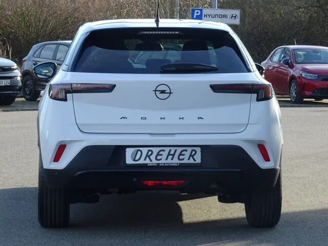 OPEL Mokka GS / VIP BLITZ - Deal ! / NEU 30.700,-- – Bild 5