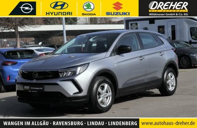 OPEL Grandland ENJOY PLUS /Winterpaket/Alu/Sitzheiz/