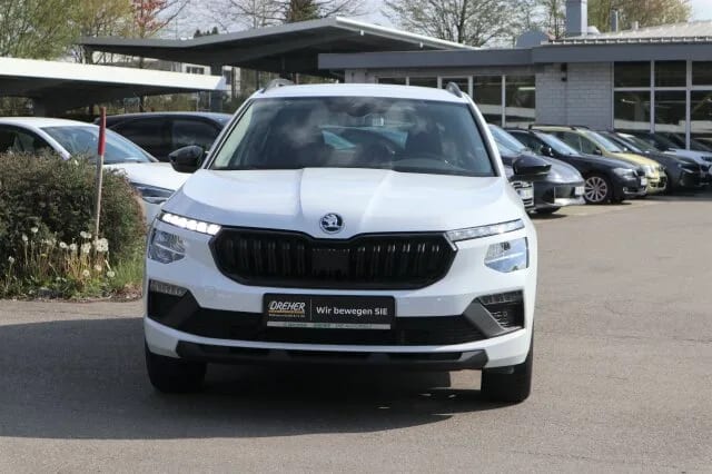 SKODA Kamiq 1.0 TSI Selection Autom./LED/Kamera/PDC – Bild 2