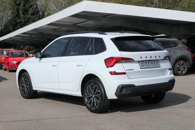 SKODA Kamiq 1.0 TSI Selection Autom./LED/Kamera/PDC – Bild 5