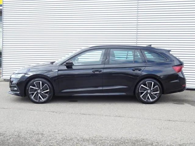 SKODA Octavia Combi 2.0 TDI DPF Sportline Navi/Autom. – Bild 3