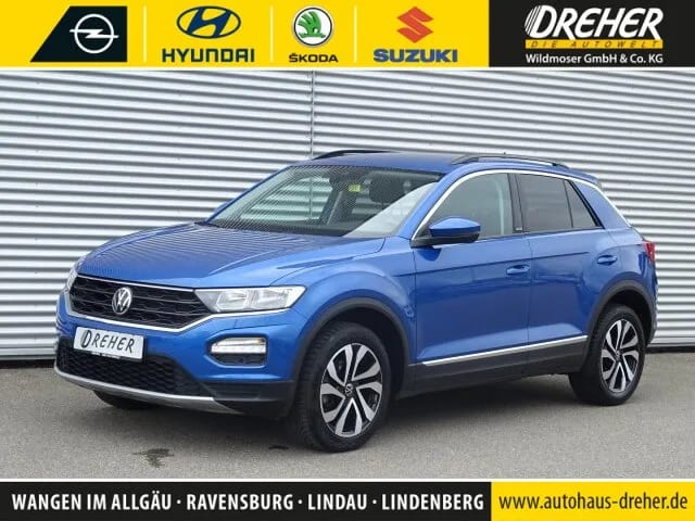 VW T-Roc 1.5 TSI Active Standheizung/Klima Autom.