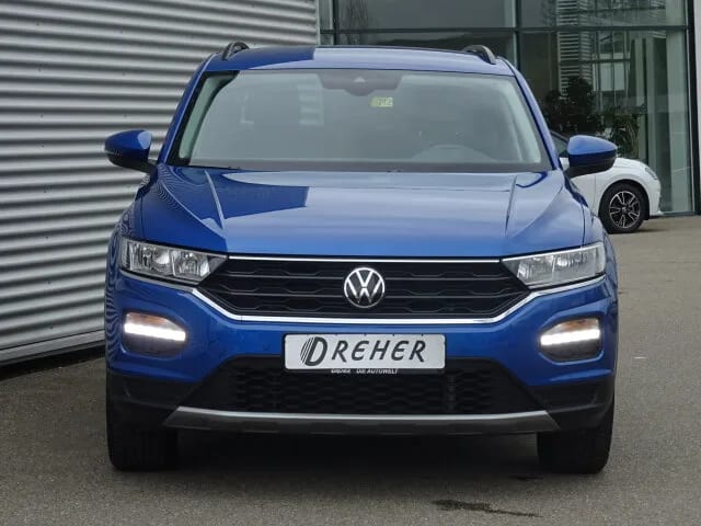 VW T-Roc 1.5 TSI Active Standheizung/Klima Autom. – Bild 2