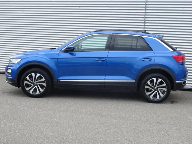 VW T-Roc 1.5 TSI Active Standheizung/Klima Autom. – Bild 3
